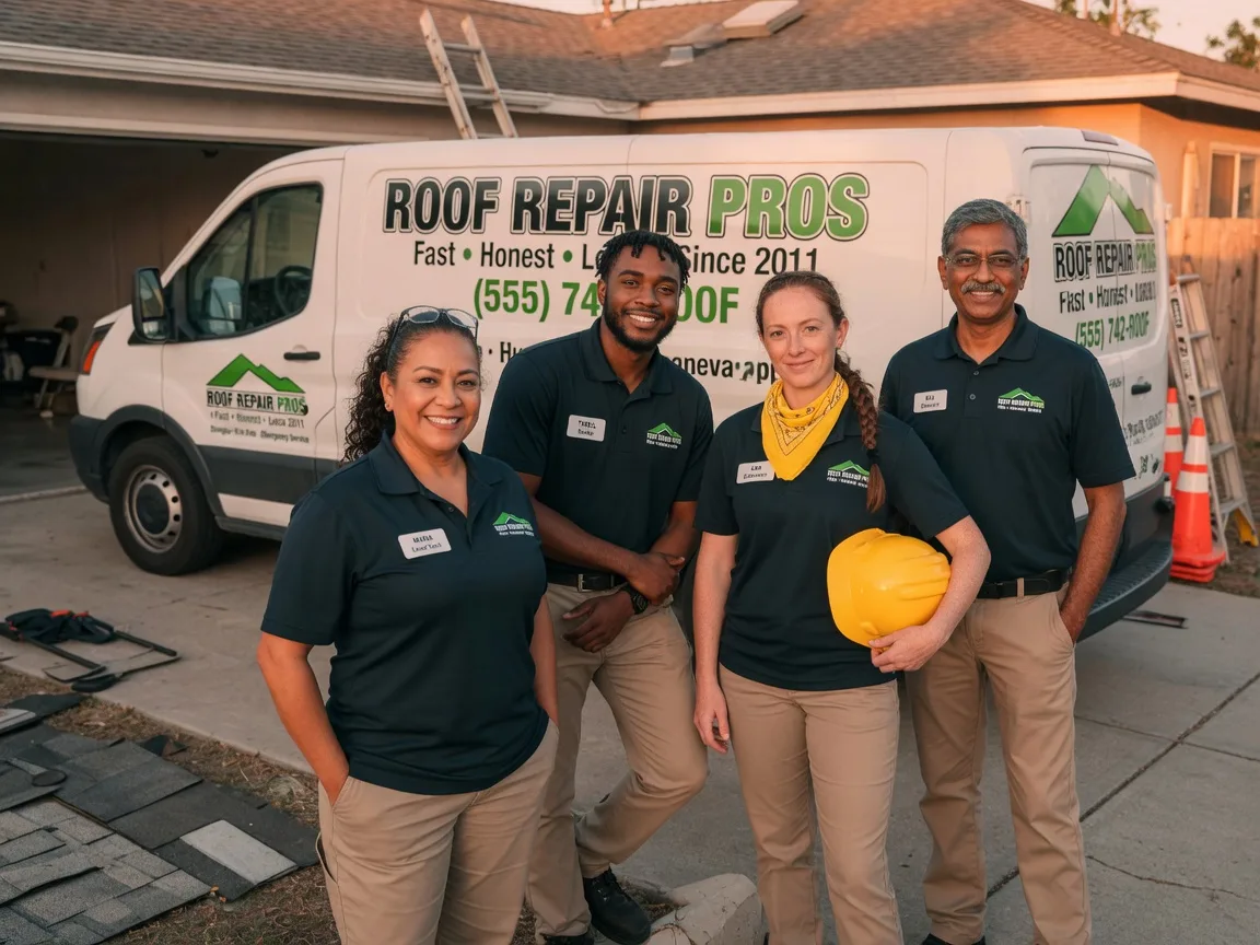 Roof Repair company in Esmond, ND